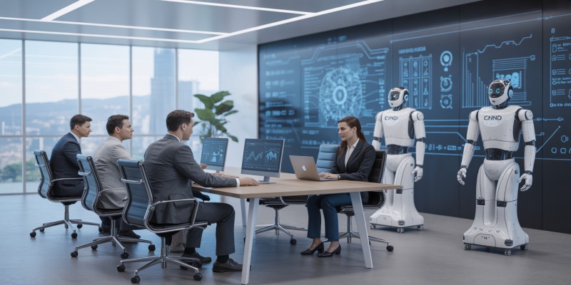 Automação Integrada com IA: Inove sua Empresa com a CINNDI